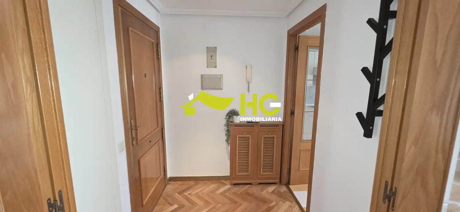 Pis de lloguer en Alcorcón amb Aire condicionat, Calefacció i Parquet