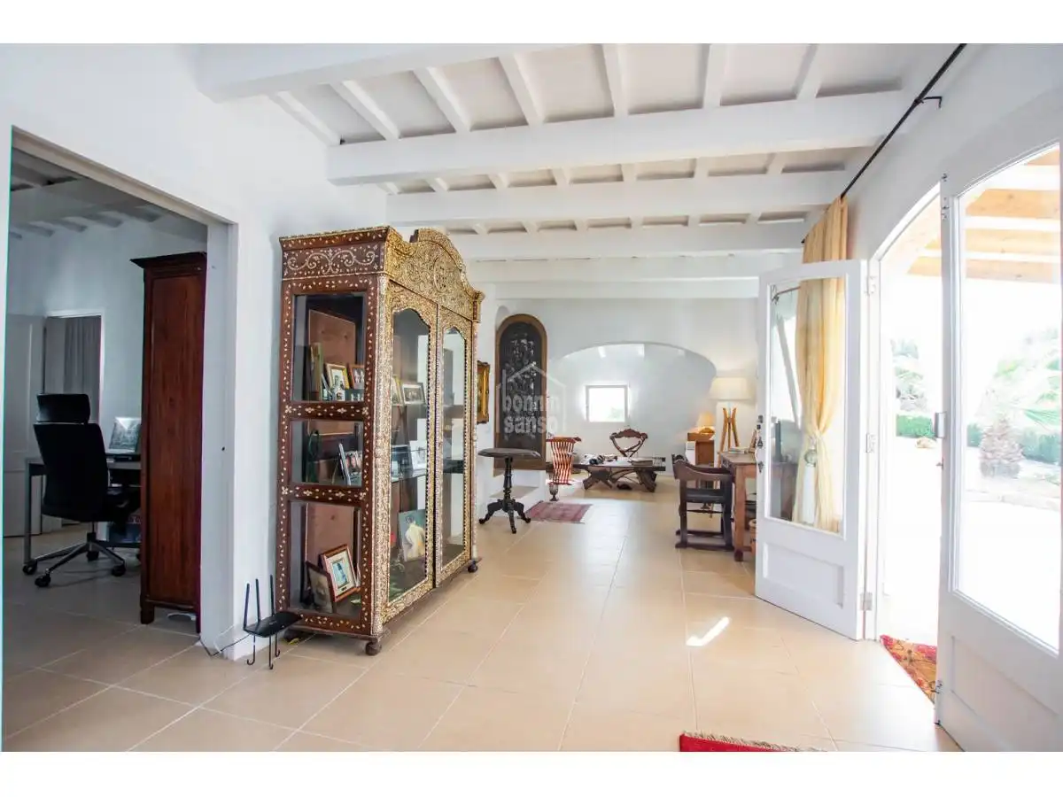 Finca rústica en venta en Sant Lluís - S'Ullestrar - Torret