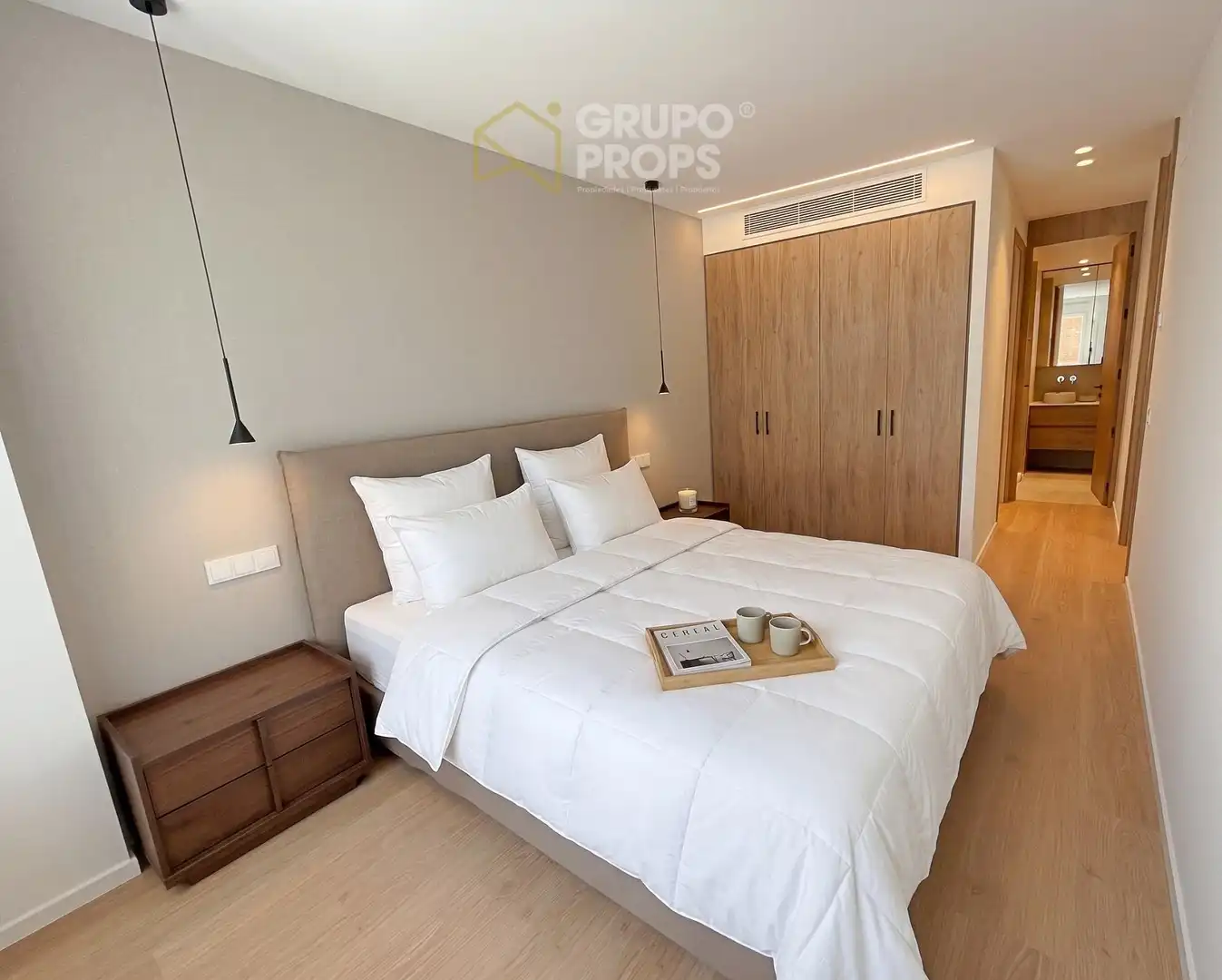 Habitación de Apartamento en venta en Madrid con Calefacción y Amueblado