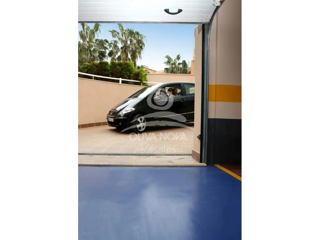 Parking of Apartments for sale in Dénia  with Terrace and Swimming Pool