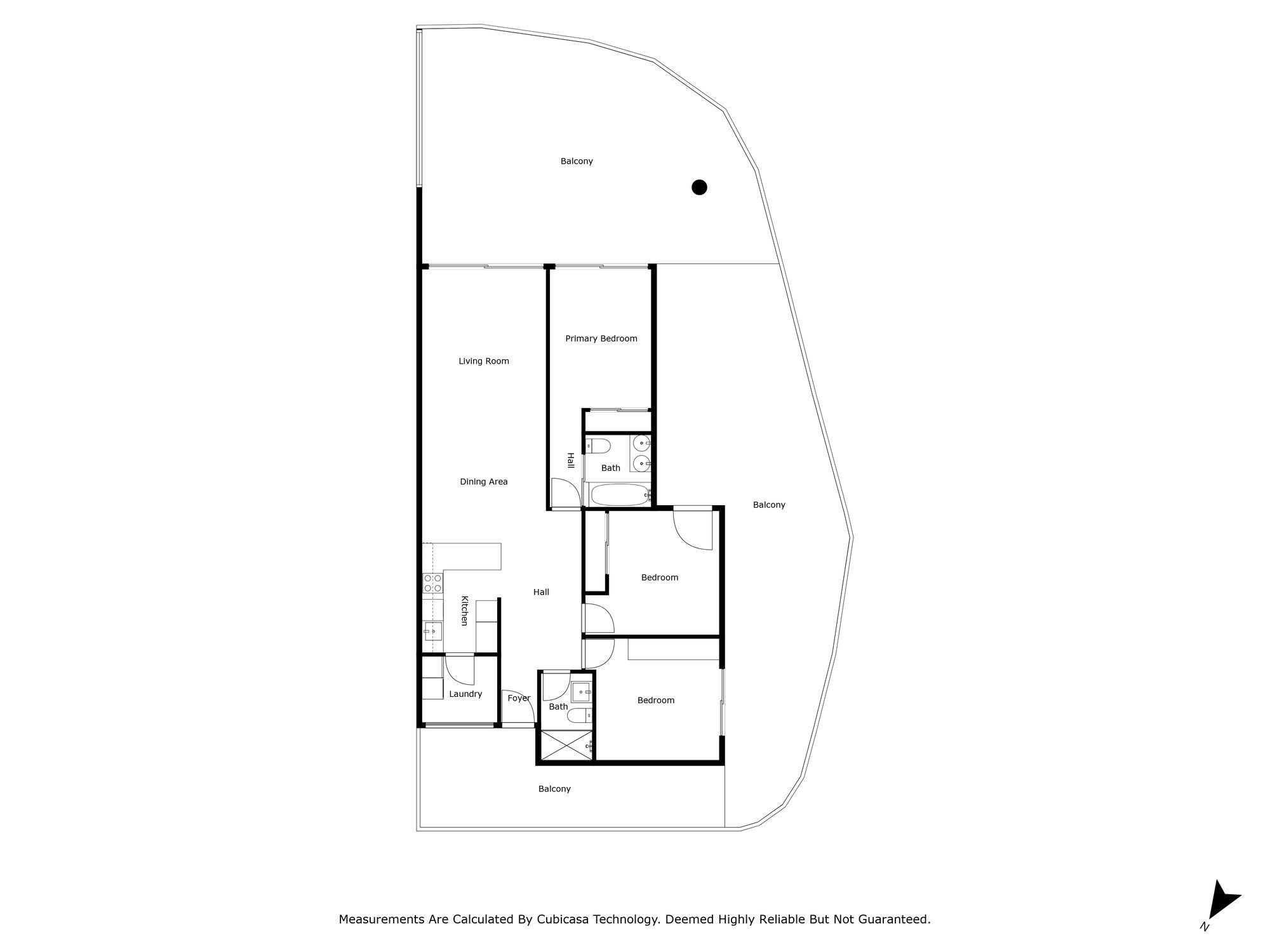 Apartment for sale in La Capellanía - El Higuerón