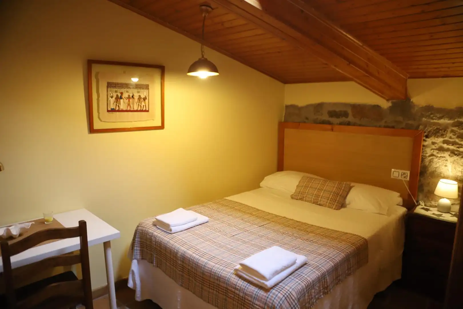 Habitación de Casa o chalet en venta en Portas con Jardín privado, Terraza y Trastero