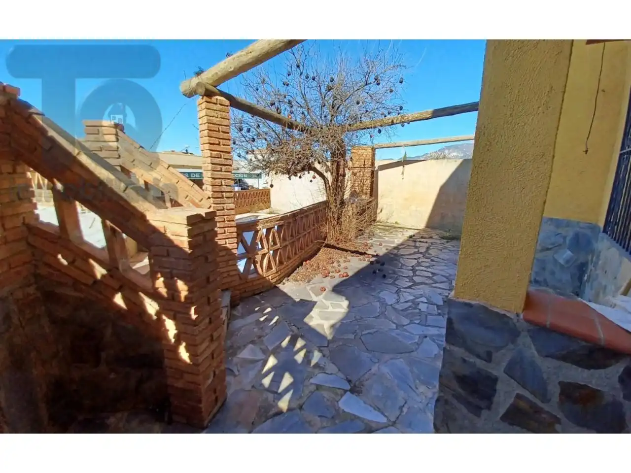 Garden of Houses for sale in Dúrcal  with Heating, Private garden and Terrace