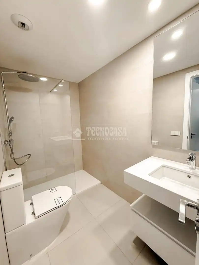 Baño de Piso de alquiler en Sevilla