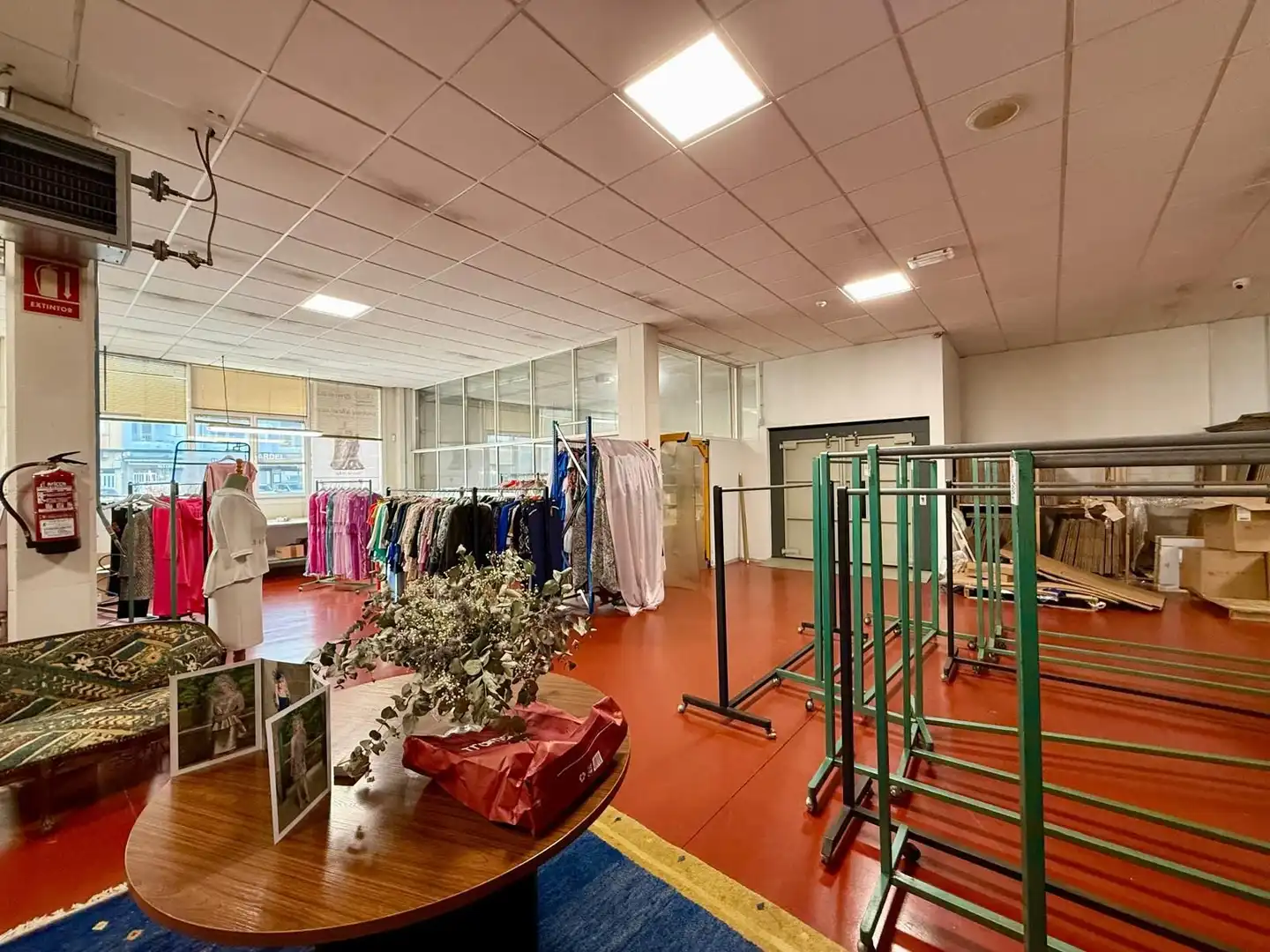 Industrial buildings for sale in Arteixo
