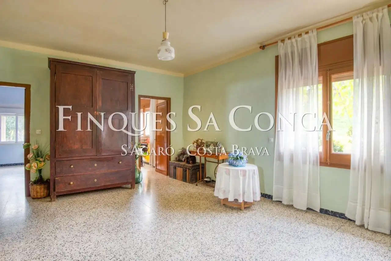 Finca rústica en venta en Matemale con Calefacción