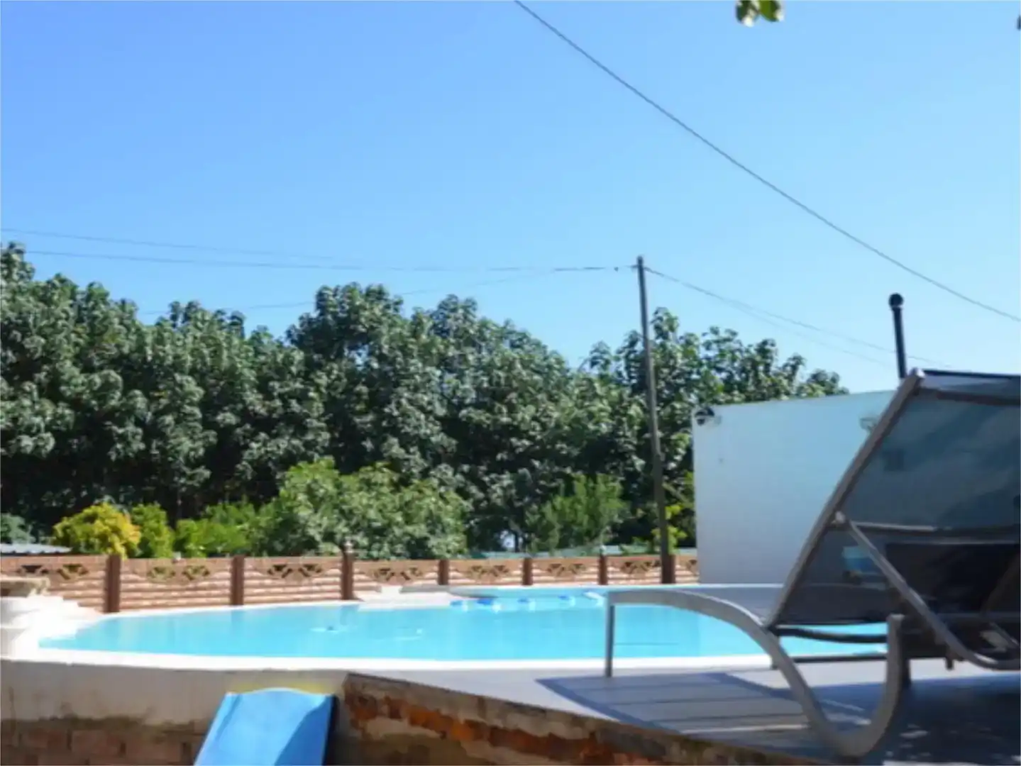 Piscina de Finca rústica en venda en Vila-seca amb Aire condicionat, Jardí privat i Traster