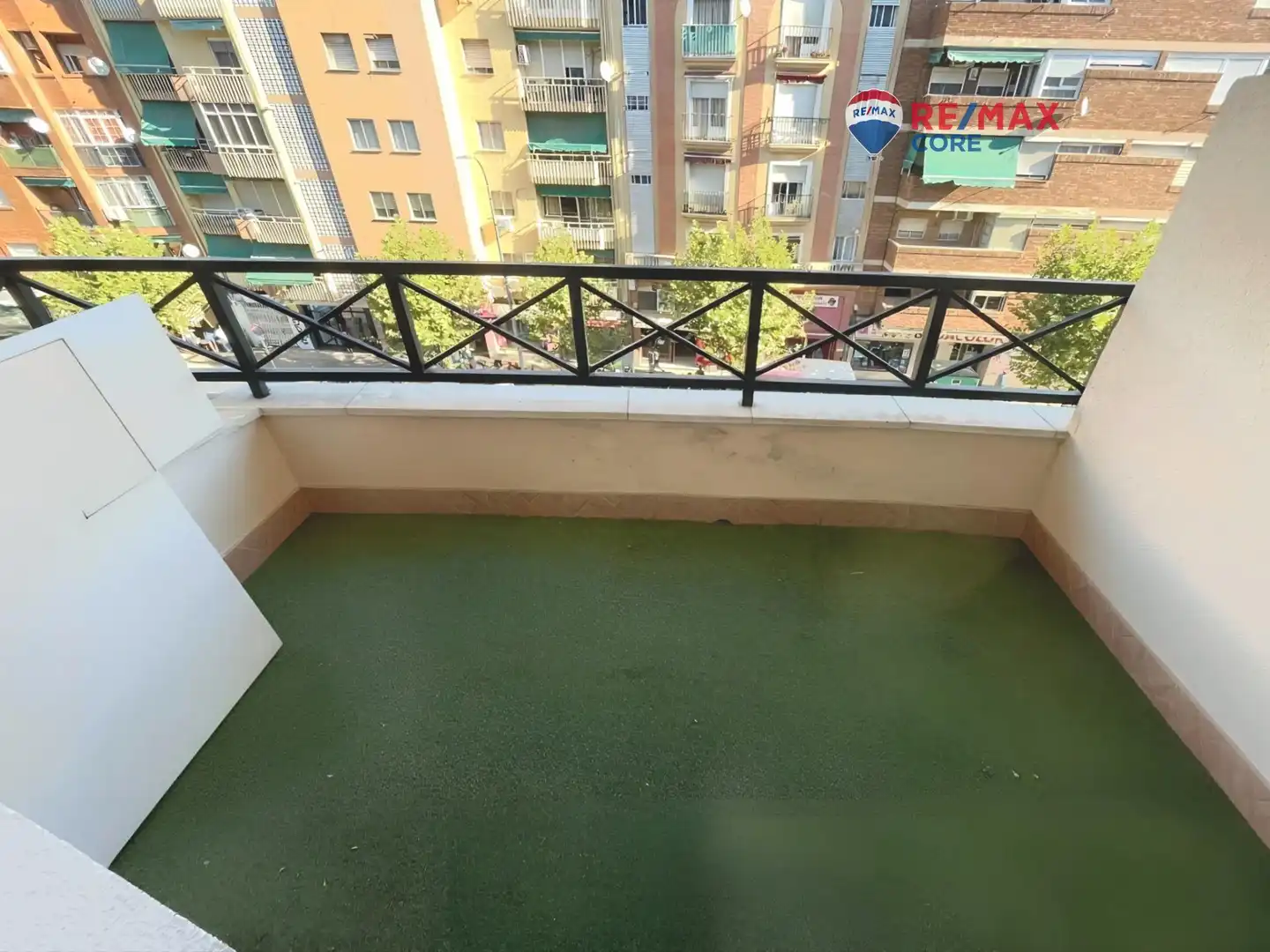 Terrassa de Pis en venda en Badajoz amb Aire condicionat i Terrassa