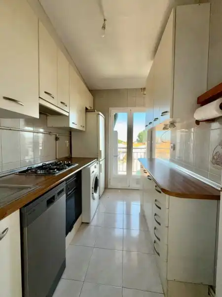 Kitchen of Flat for sale in Carabanchel