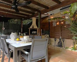 Terrace of House or chalet for sale in El Vendrell  with Air Conditioner, Heating and Private garden