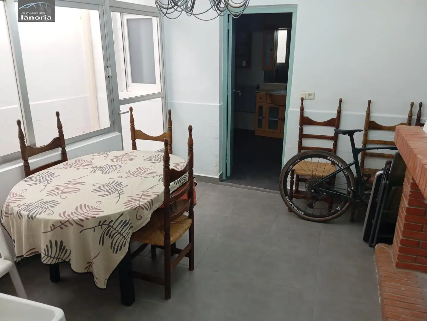 Comedor de Casa o chalet en venta en Pozohondo con Aire acondicionado, Terraza y Trastero