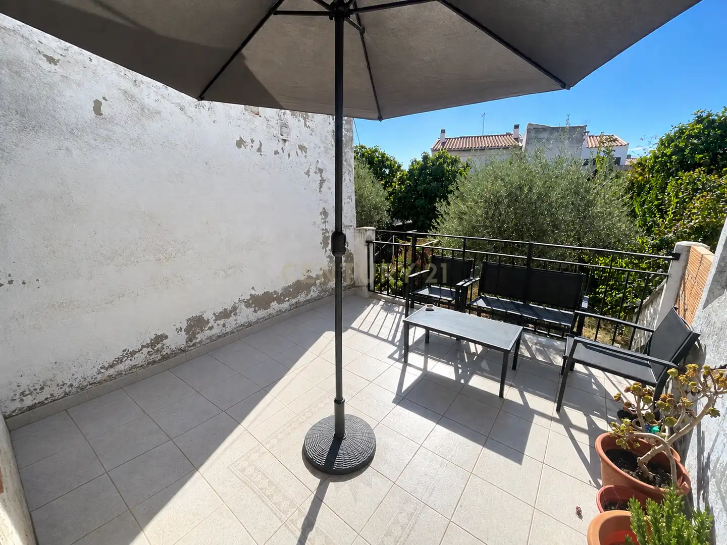 Casa con jardín en venta en Calle Jacinto Benavente, 18, Madroñera, Spain 18, imagen 2