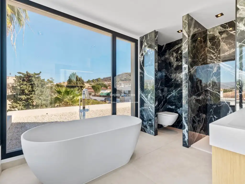 Maison avec piscine à vendre à L'Albir, imagen 24