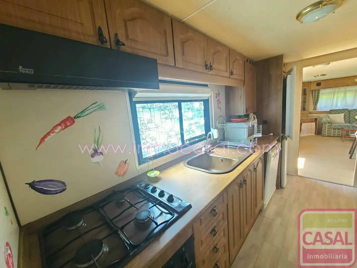 Residencial en venda a CARRETERA CARBAINOS, Cenero