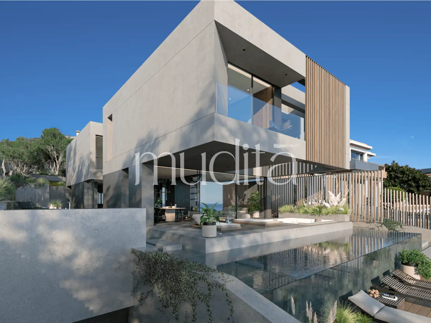 Maison avec piscine à vendre à Teià, imagen 47