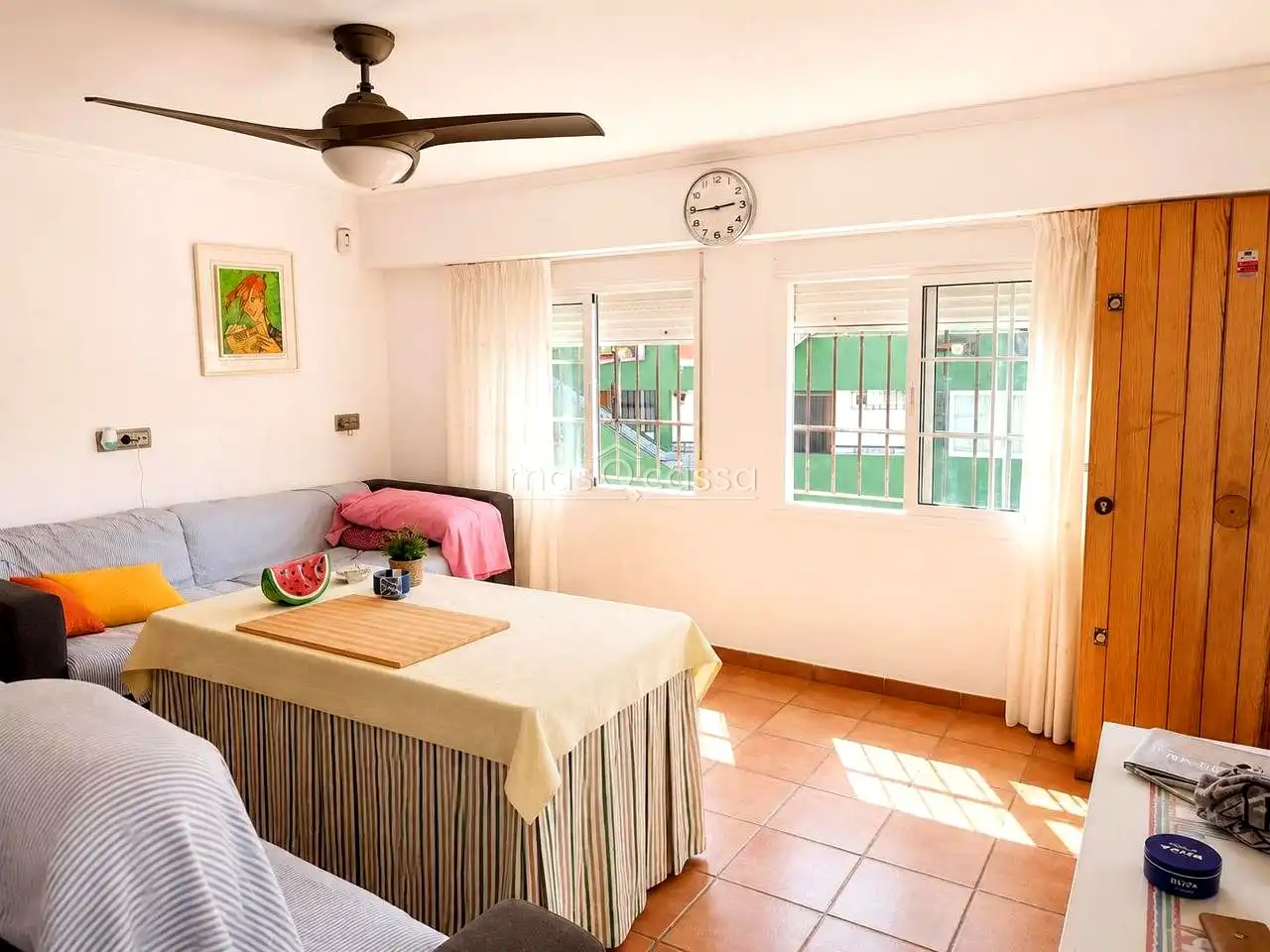 Schlafzimmer von Wohnung zur Miete in Sotogrande