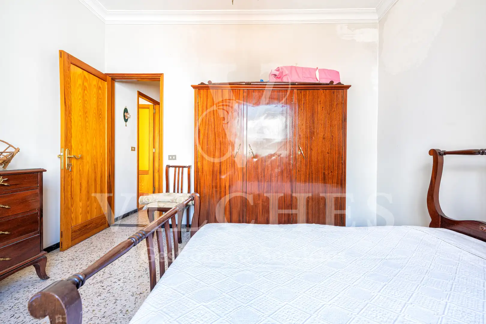 Habitación de Casa o chalet en venta en Teror con Parquet, Terraza y Trastero