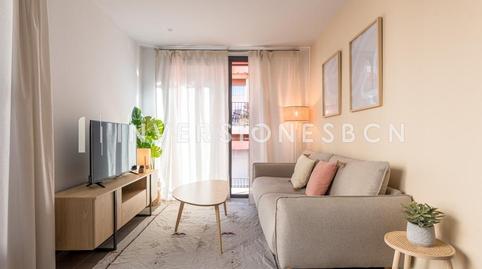 Foto 3 de Pis de lloguer a  Osi, Sarrià, Barcelona