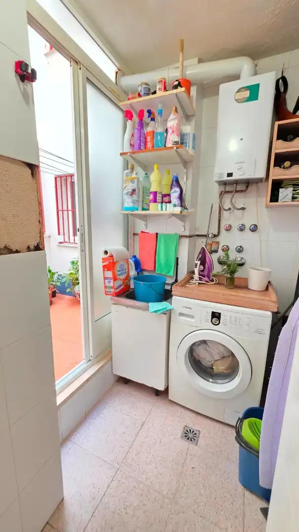 Cuina de Pis en venda en Jaén amb Aire condicionat, Calefacció i Terrassa