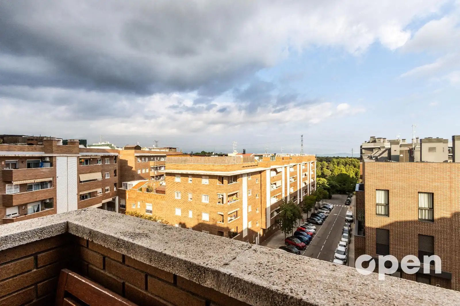 Penthouse with balcony for sale in Nord-est, imagen 40