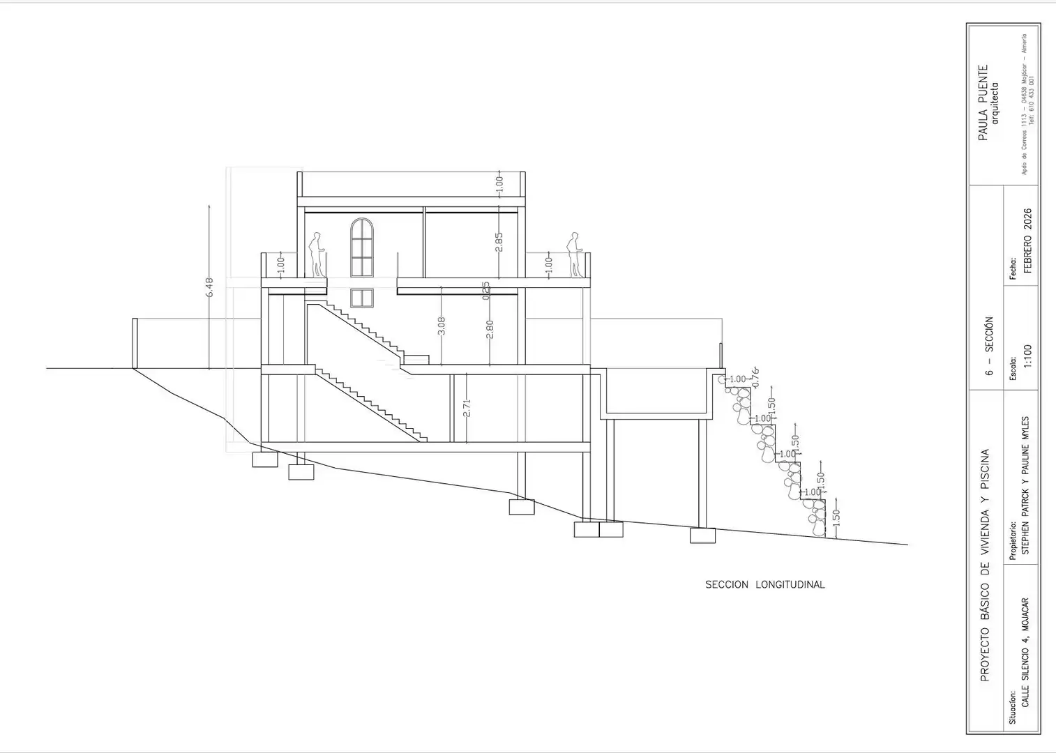 Residencial en venta en Mojácar
