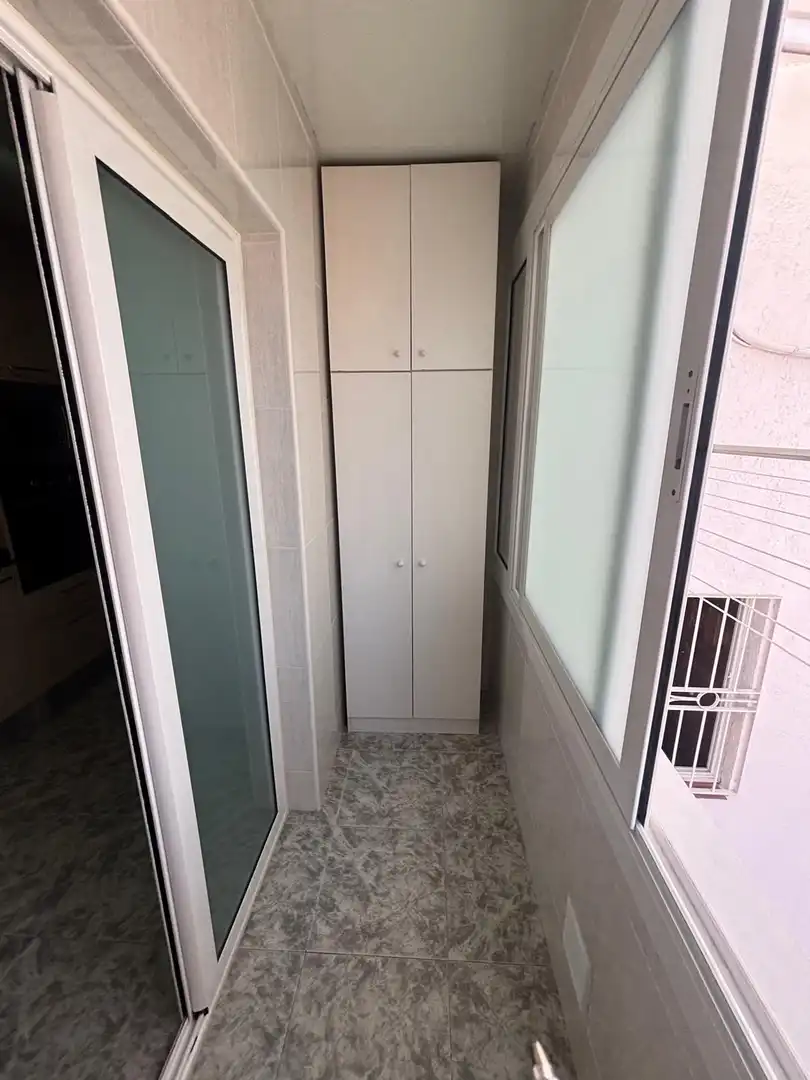 Bathroom of Flat for sale in Sabadell  with Heating