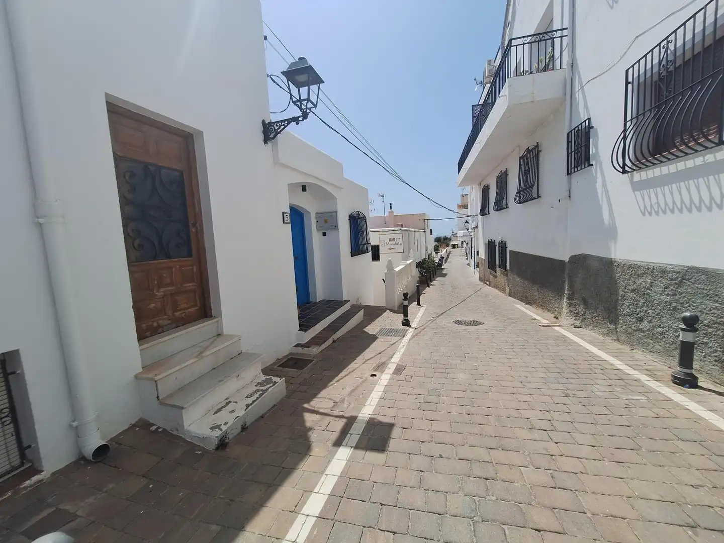 Casa amb terrassa en venda a Mojácar Pueblo, imagen 21
