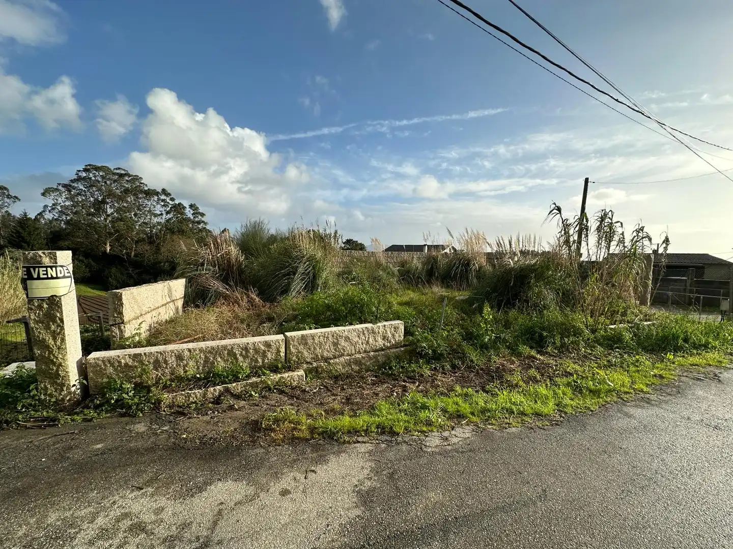 Terreny residencial en venda a Lugar Aldariz-Padriñan