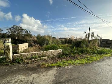 Terreno residencial en venta en Lugar Aldariz-Padriñan
