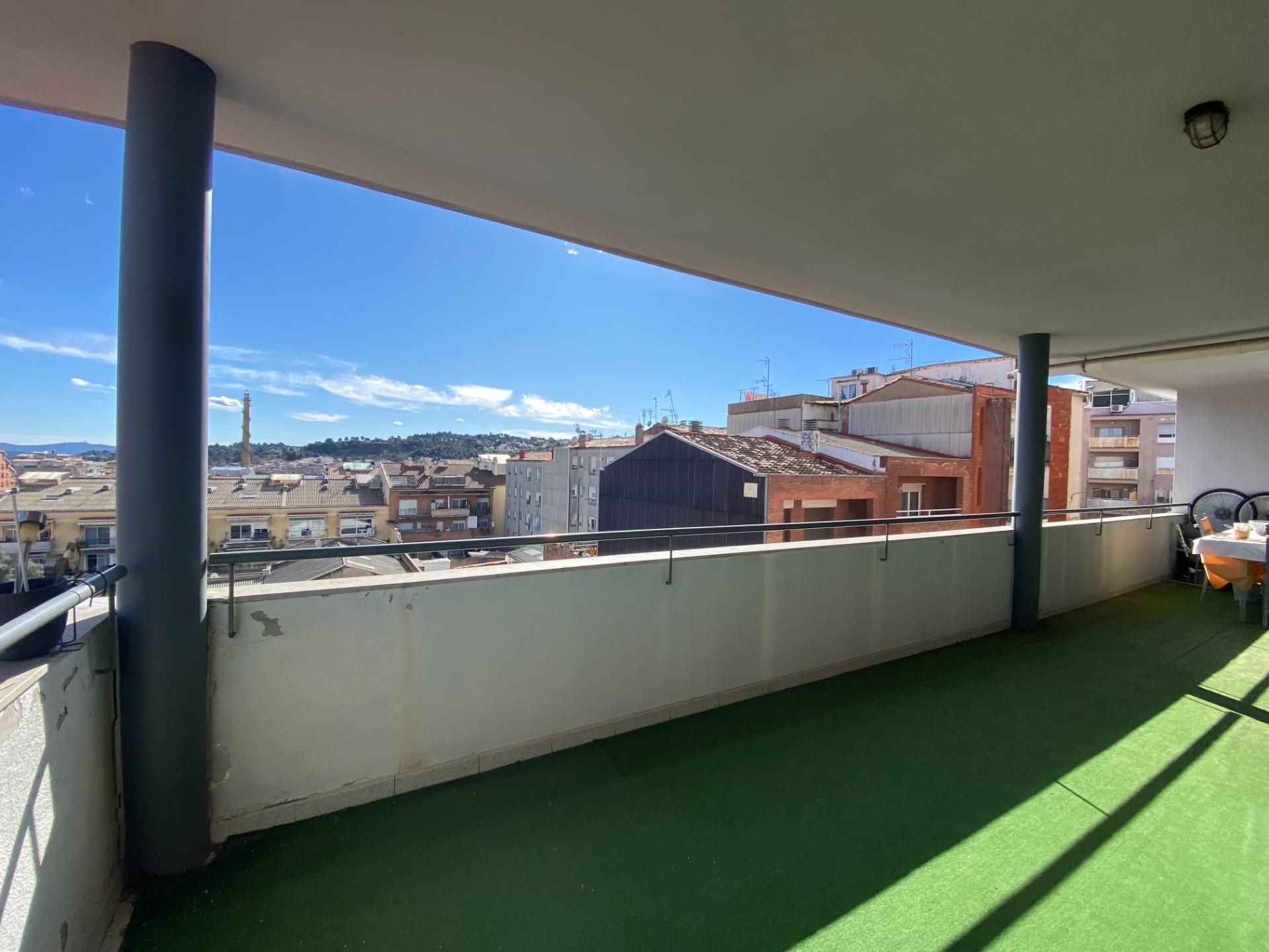 Terrassa de Pis en venda en Terrassa amb Terrassa, Moblat i Balcó