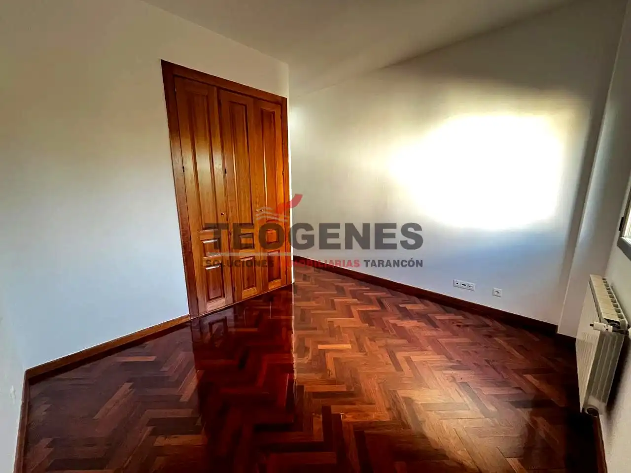 Dormitori de Pis en venda en Tarancón amb Calefacció, Parquet i Traster