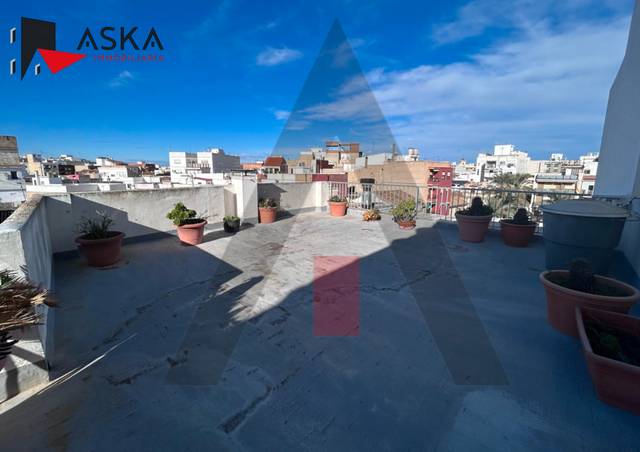 Ático en Venta en Centro - Ambulatorio