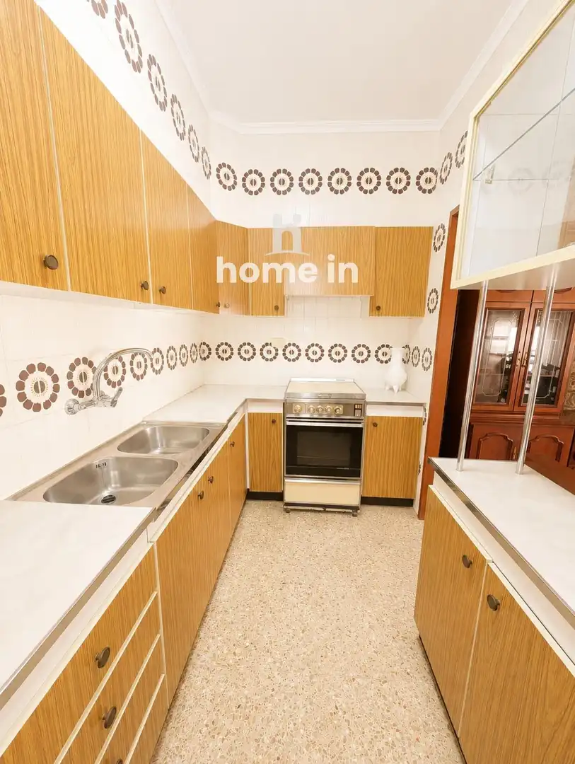 Cocina de Casa o chalet en venta en Amposta con Terraza y Amueblado