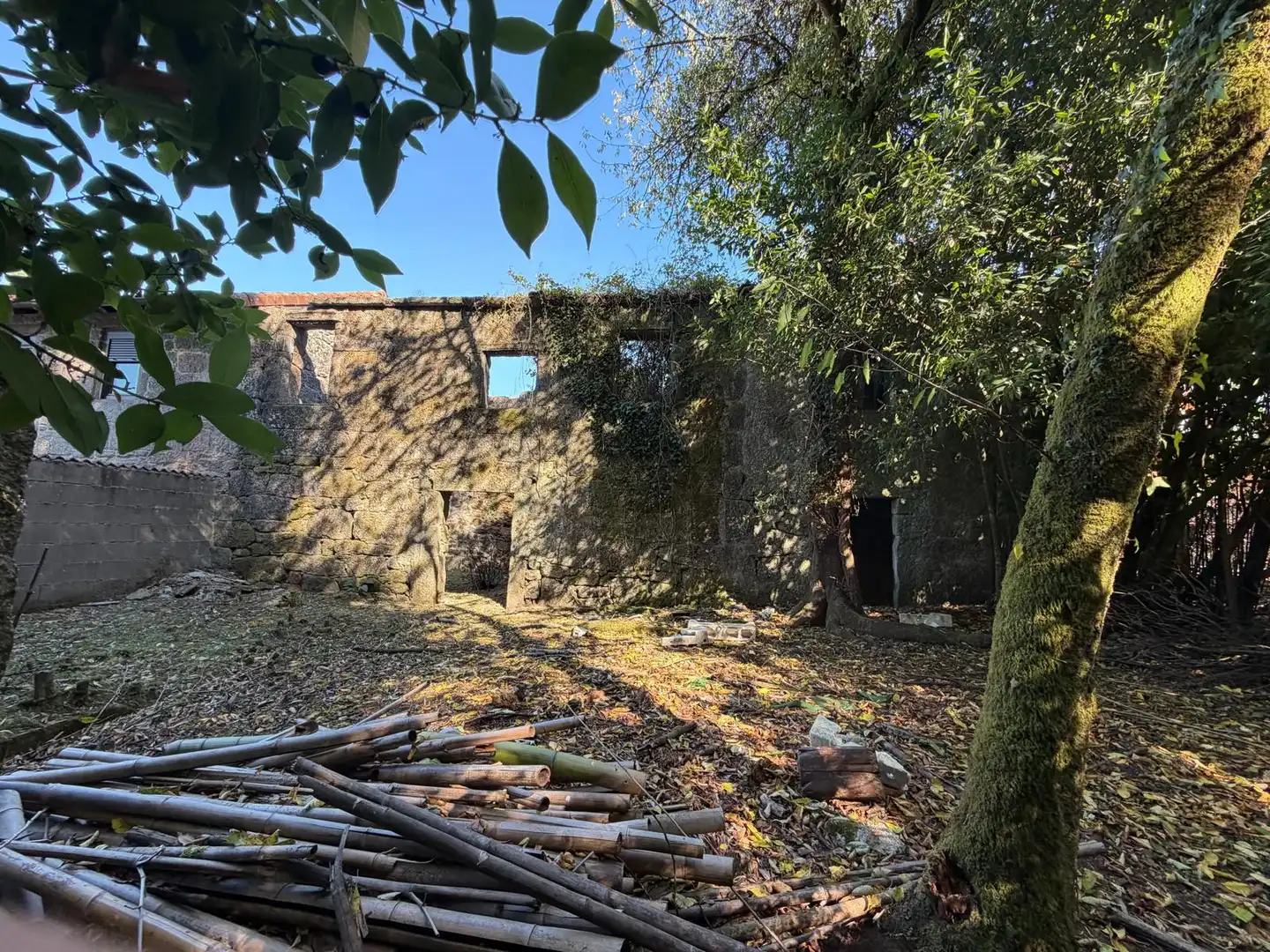 Casa rústica con jardín en venta en PO-254, imagen 11