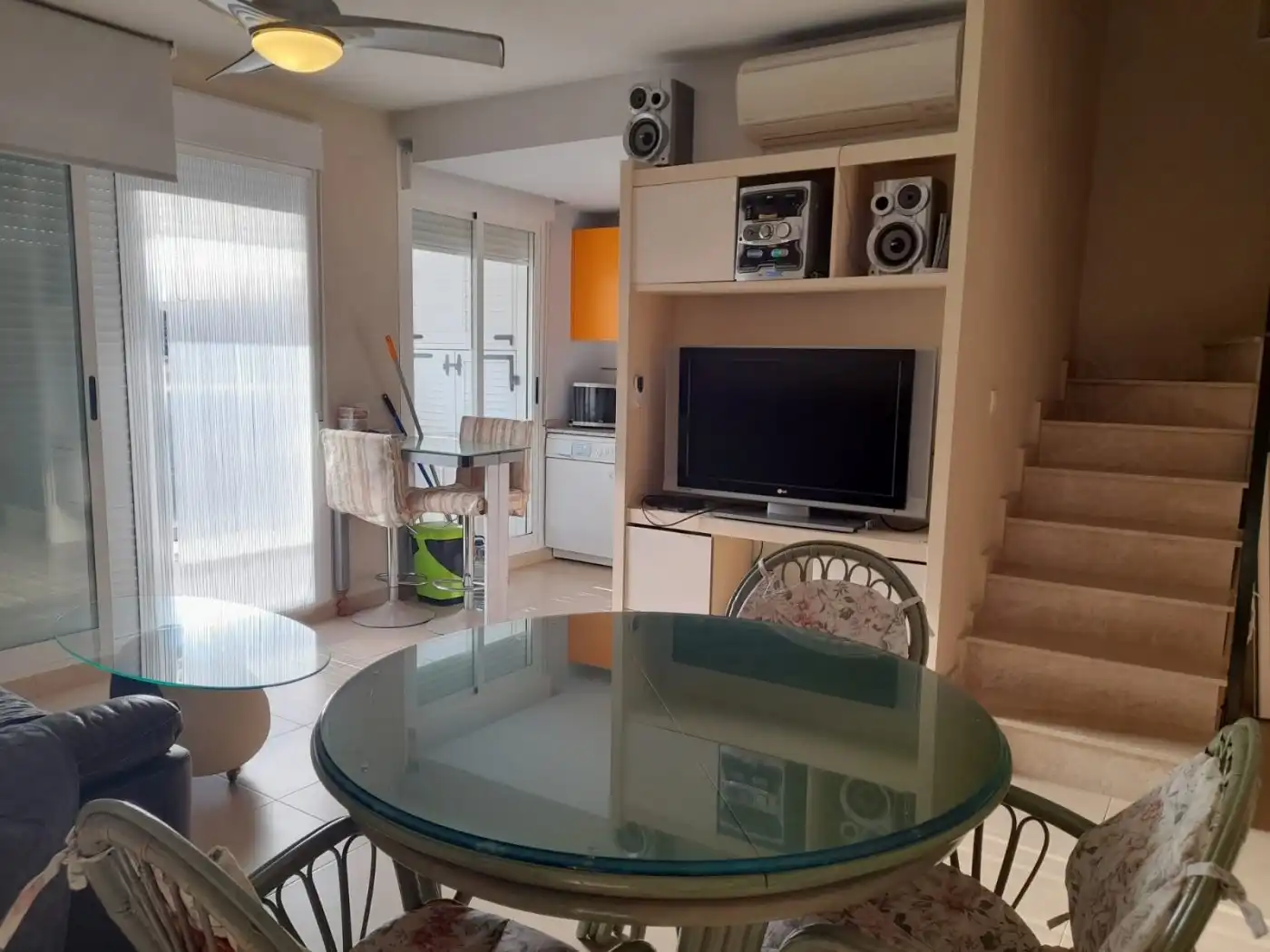 Penthouse mit Aufzug zur Miete in Chilches / Xilxes, imagen 8