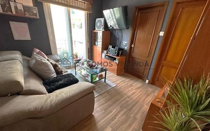 Living room of Flat for sale in Ourense Capital   with Heating and Balcony