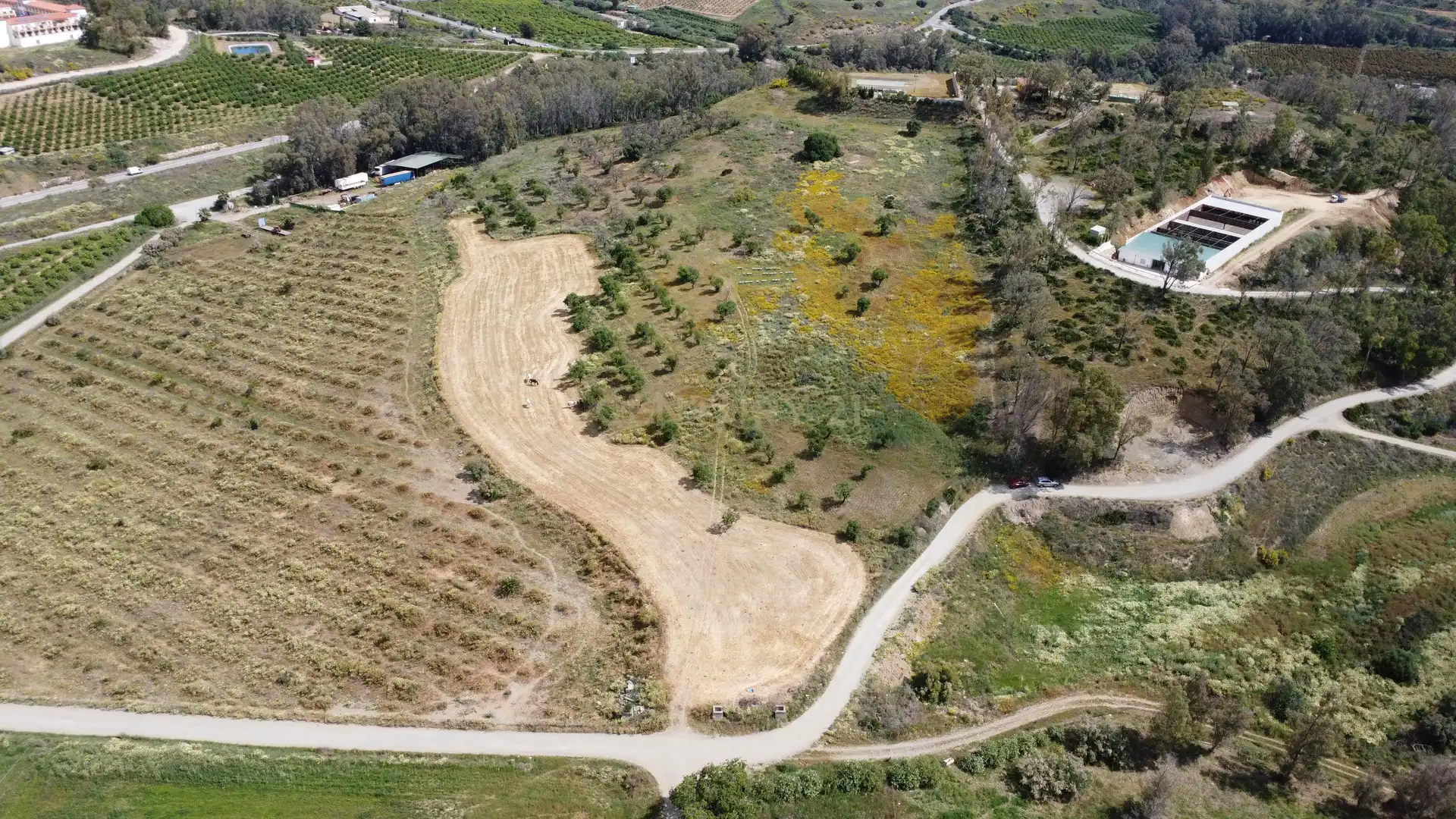 Terreni e lotti in vendita a Carretera Pista Confederación, Pizarra, Spain, imagen 11