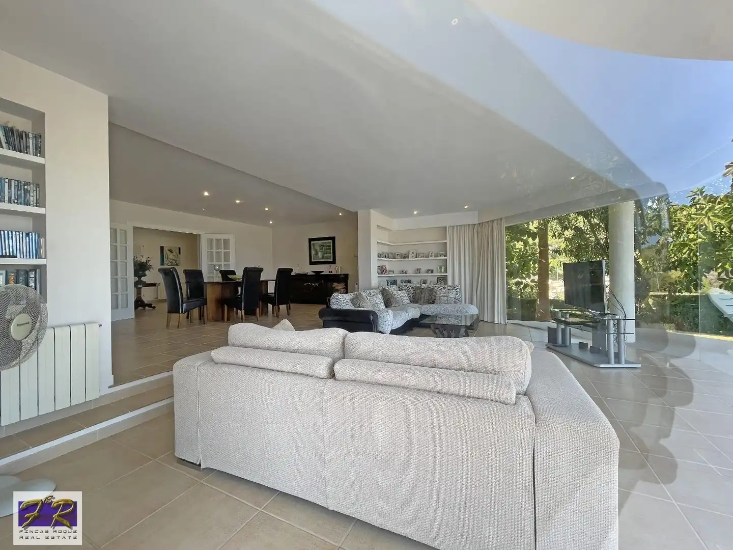 Living room of Houses for sale in Alcúdia  with Air Conditioner, Heating and Terrace