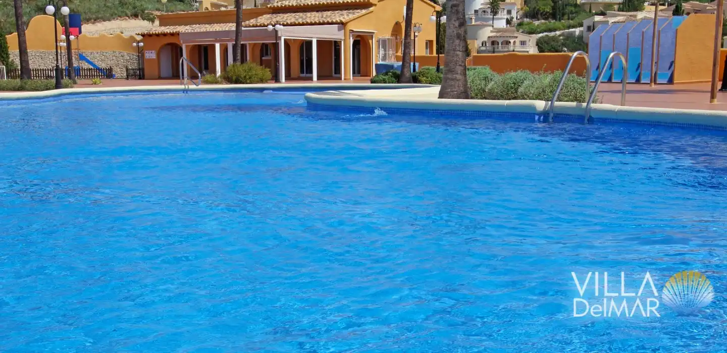 Apartament amb piscina en venda a Cumbre del Sol, imagen 8
