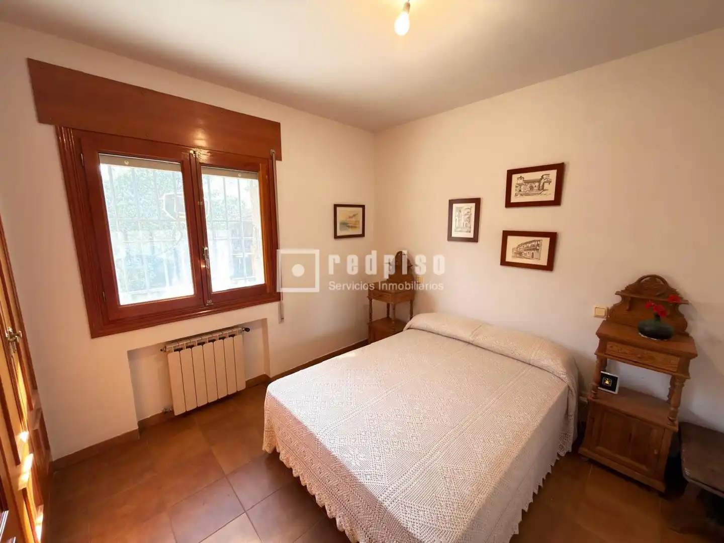 Dormitori de Casa o xalet en venda en Valdemorillo amb Calefacció, Jardí privat i Terrassa