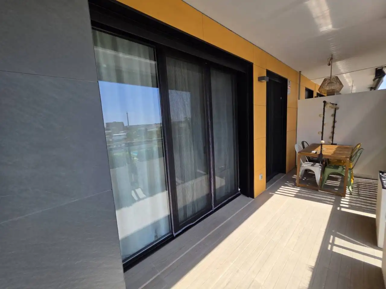 Terraza de Piso en venta en Sant Just Desvern con Aire acondicionado, Calefacción y Terraza