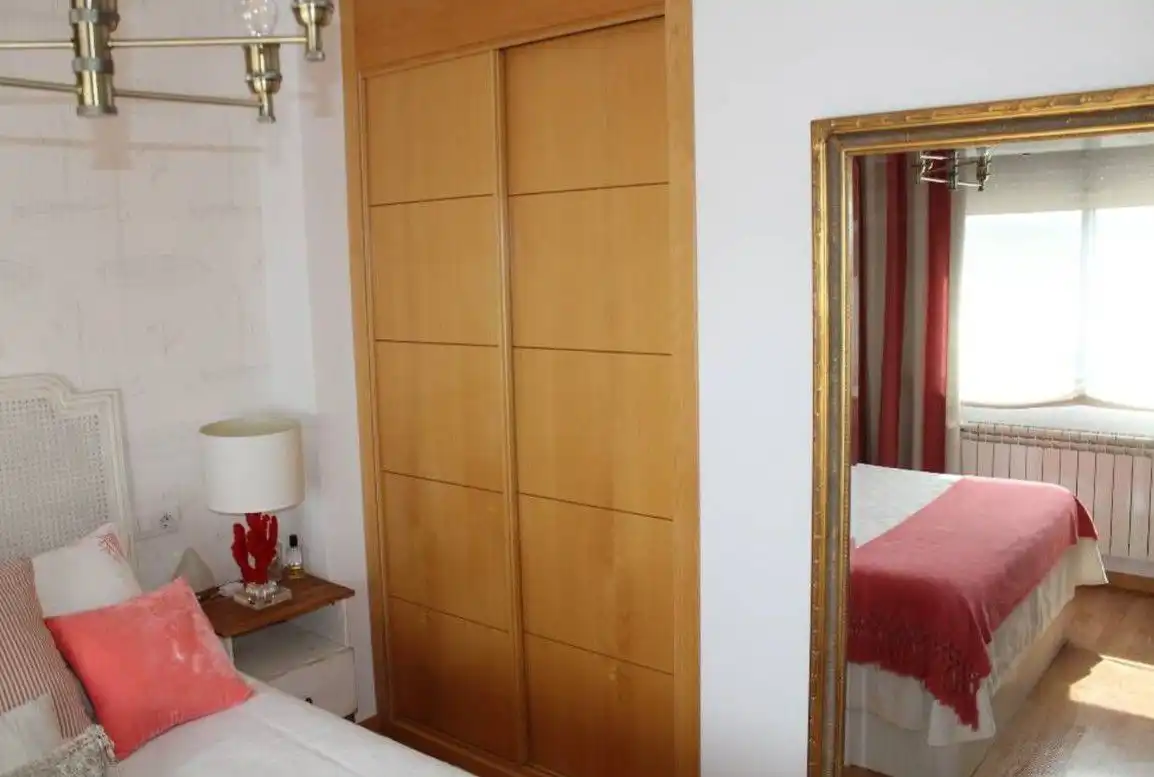 Habitación de Apartamento de alquiler en Ciudad Real con Aire acondicionado y Calefacción