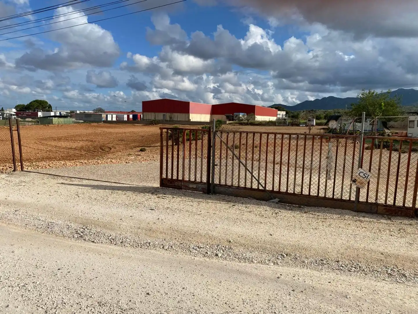 Terreny industrial en venda a Ctra. Eix de l'Ebre, Km 0 500