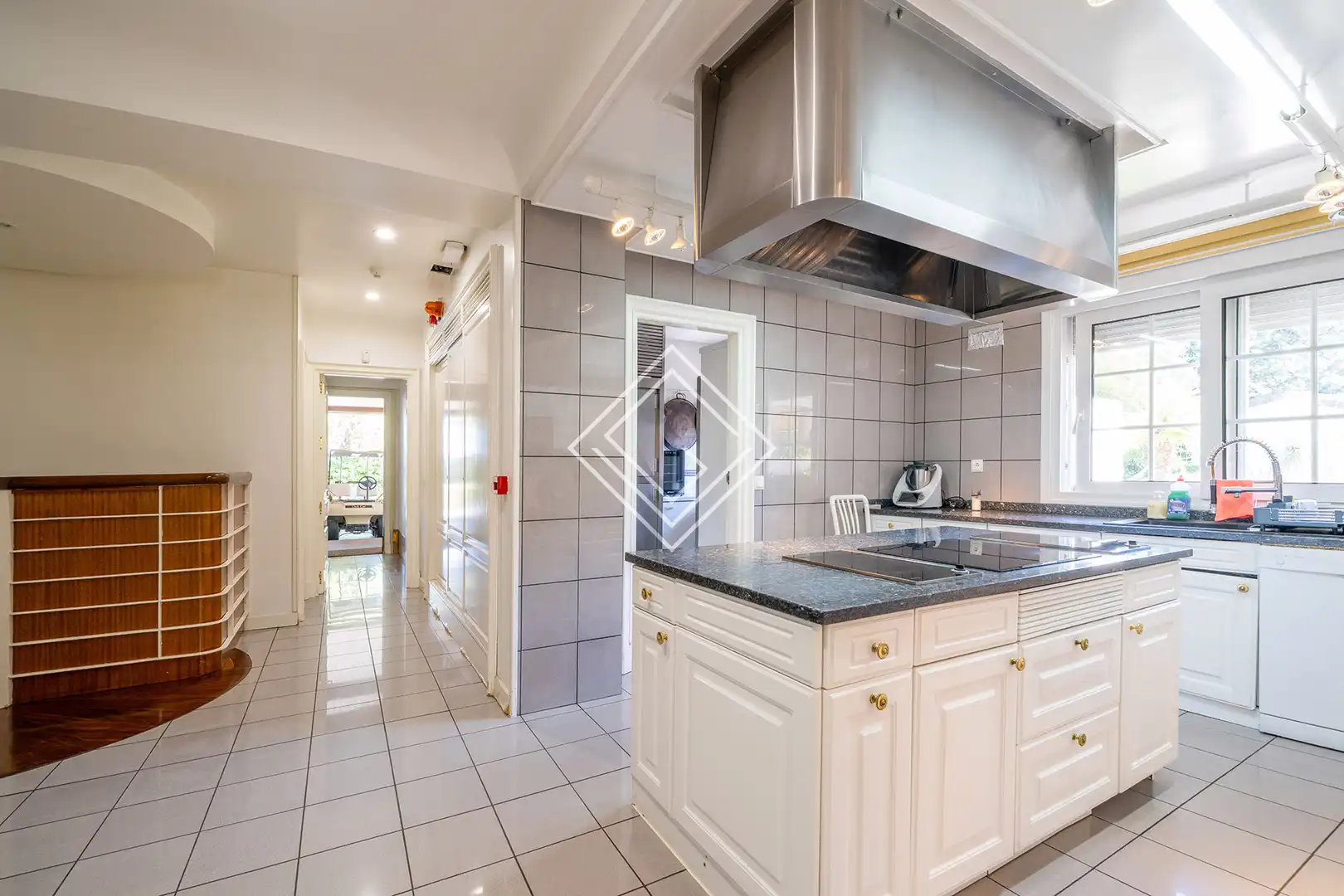 Cocina de Casa o chalet en venta en Algete con Aire acondicionado, Terraza y Trastero