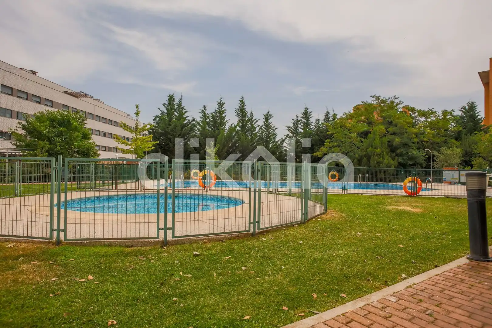 Piscina de Pis en venda en Colmenar Viejo amb Calefacció, Terrassa i Traster