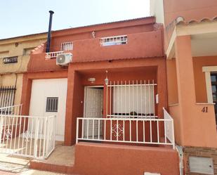 Vista exterior de Dúplex en venda en Fuente Álamo de Murcia