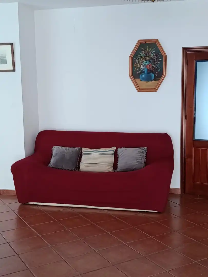 Dormitori de Casa o xalet en venda en Rociana del Condado amb Aire condicionat