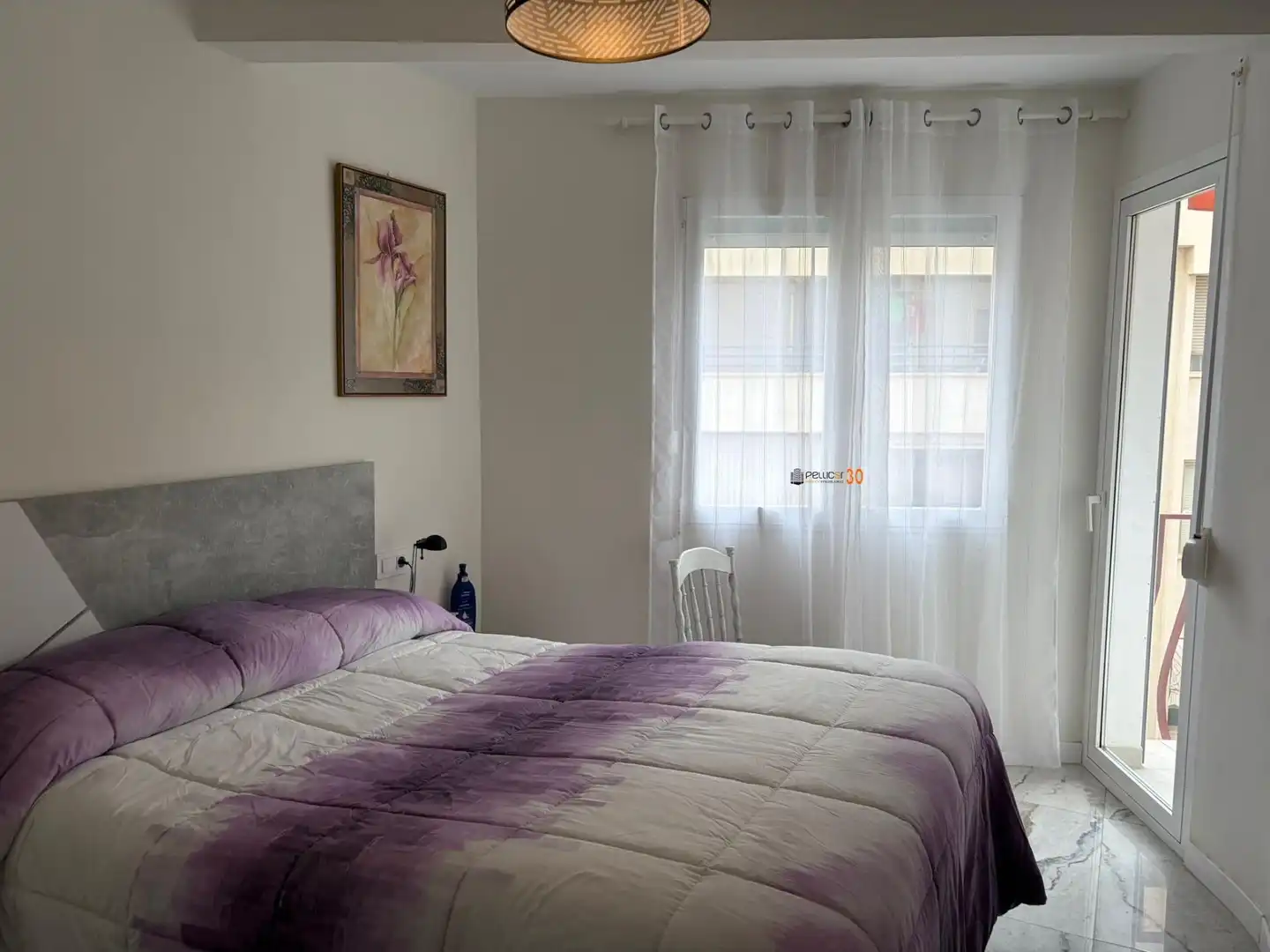 Habitación de Piso en venta en Benidorm con Aire acondicionado, Terraza y Amueblado