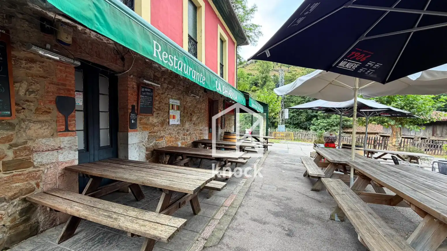 Local de alquiler en Teverga