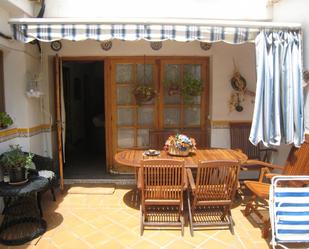 Terrace of House or chalet for sale in San Vicente del Raspeig / Sant Vicent del Raspeig  with Air Conditioner and Terrace